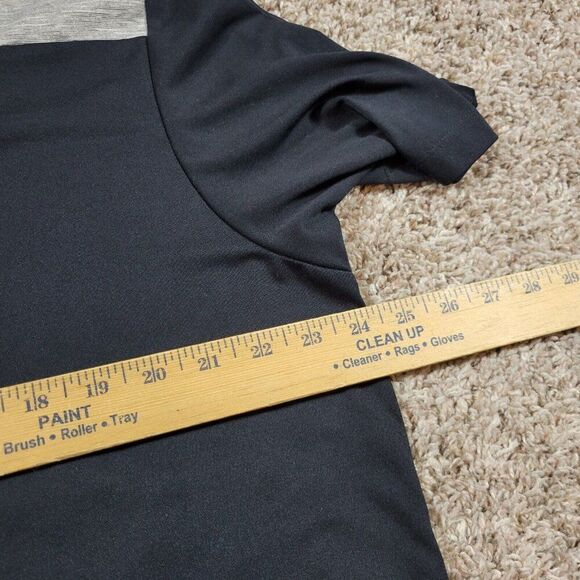 Mizzou Columbia Golf Polo Shirt Mens XL Black Short Sleeve Tigers - Picture 3 of 7